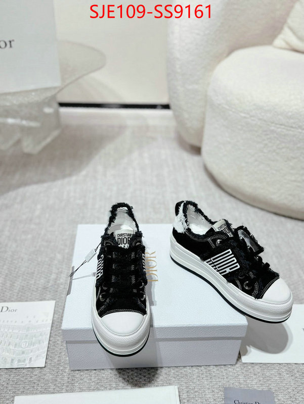 Women Shoes-Dior sell high quality ID: SS9161 $: 109USD