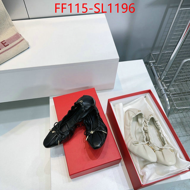 Women Shoes-Ferragamo best fake ID: SL1196 $: 115USD