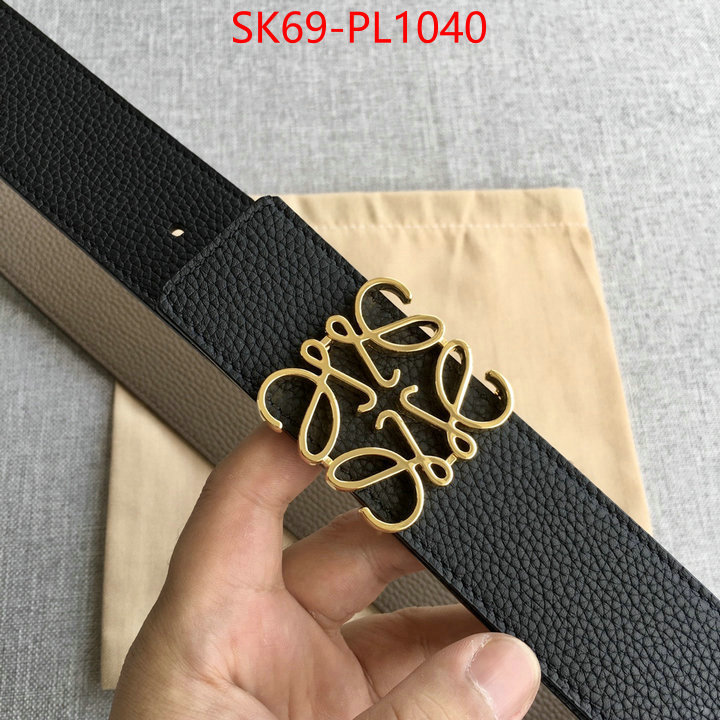 Belts-Loewe cheap replica designer ID: PL1040 $: 69USD