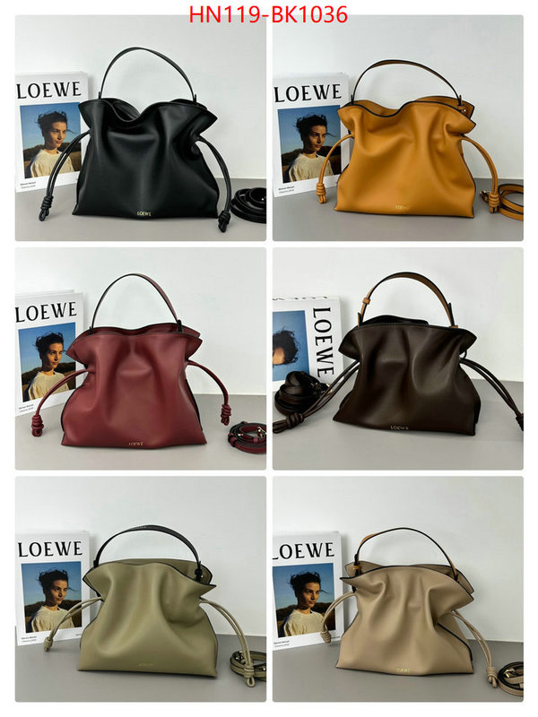 Loewe Bags(4A)-Crossbody- replica for cheap ID: BK1036 $: 119USD,