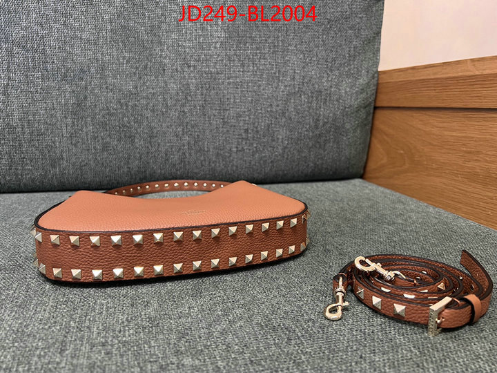Valentino Bags(TOP)-Crossbody- outlet 1:1 replica ID: BL2004 $: 249USD,