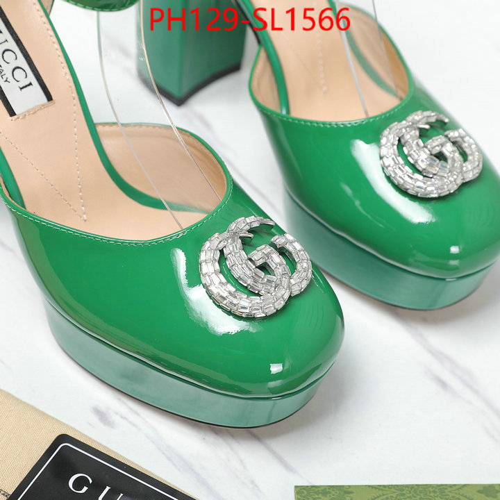 Women Shoes-Gucci new ID: SL1566 $: 129USD