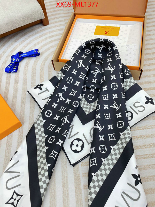 Scarf-LV what's the best to buy replica ID: ML1377 $: 69USD