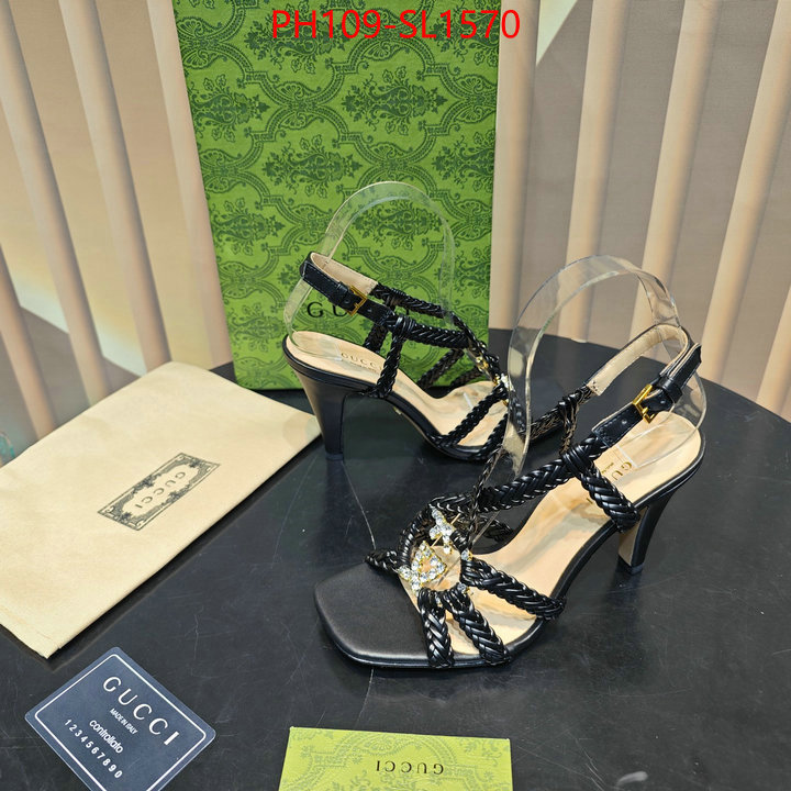 Women Shoes-Gucci high quality aaaaa replica ID: SL1570 $: 109USD