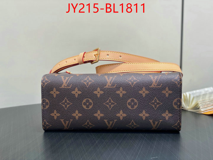 LV Bags(TOP)-Handbag Collection- sell online luxury designer ID: BL1811 $: 215USD,