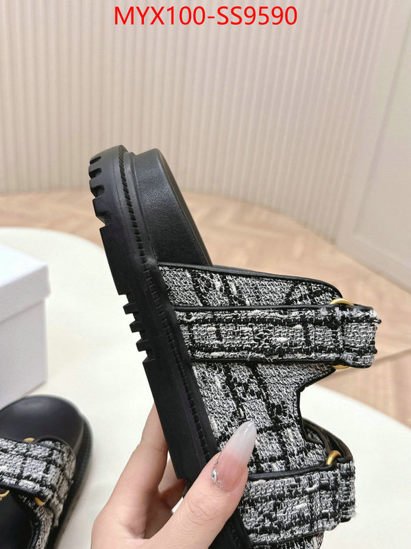 Women Shoes-Dior we curate the best ID: SS9590 $: 100USD