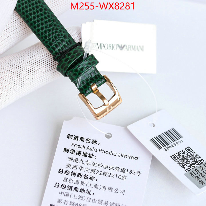 ID: WX8281