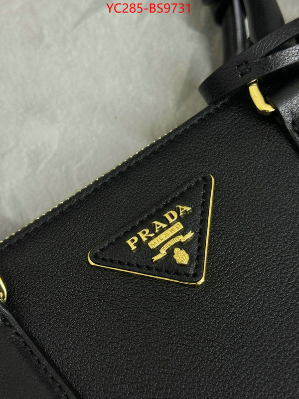 Prada Bags(TOP)-Handbag- buy cheap ID: BS9731 $: 285USD,