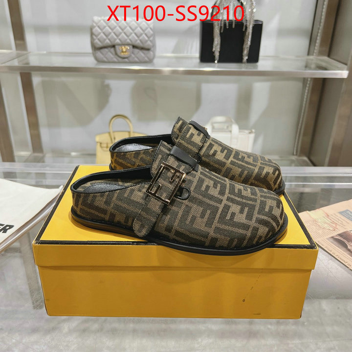 Women Shoes-Fendi what is a 1:1 replica ID: SS9210 $: 100USD