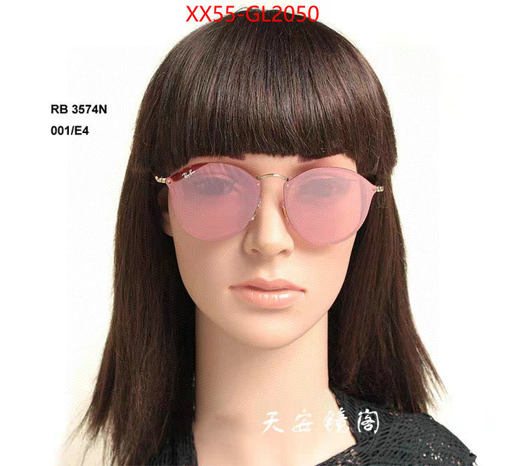 Glasses-RayBan best site for replica ID: GL2050 $: 55USD