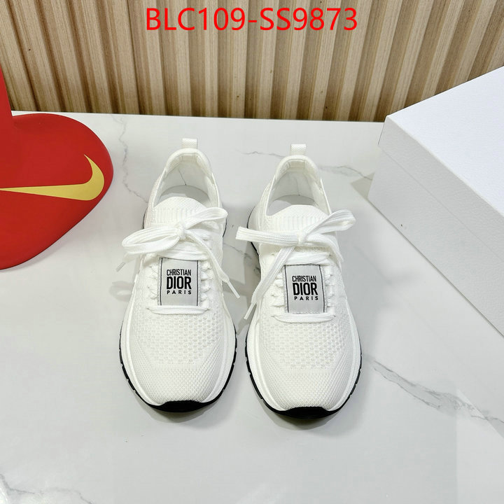 Men shoes-Dior what best replica sellers ID: SS9873 $: 109USD