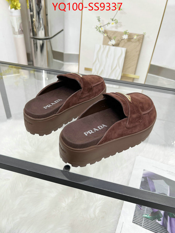 Women Shoes-Prada replica for cheap ID: SS9337 $: 100USD