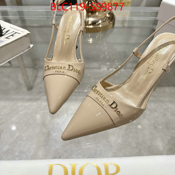 Women Shoes-Dior shop the best high authentic quality replica ID: SS9877 $: 119USD-shoes yupoo Women Shoes-Dior shop the best high authentic quality replica ID: SS9877 $: 119USD
