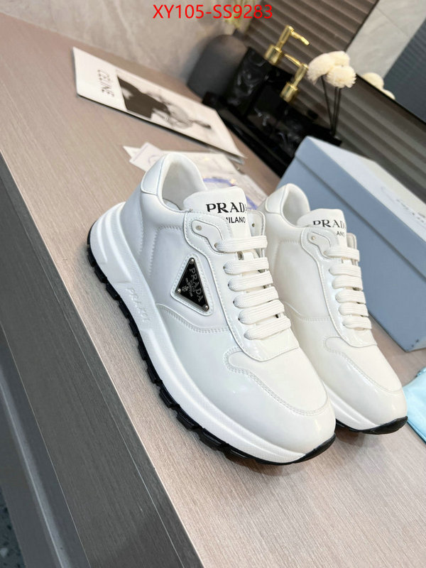 Women Shoes-Prada styles & where to buy ID: SS9283 $: 105USD