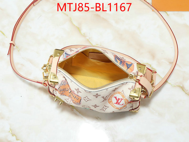 LV Bags(4A)-Petite Malle- online sale ID: BL1167 $: 85USD,