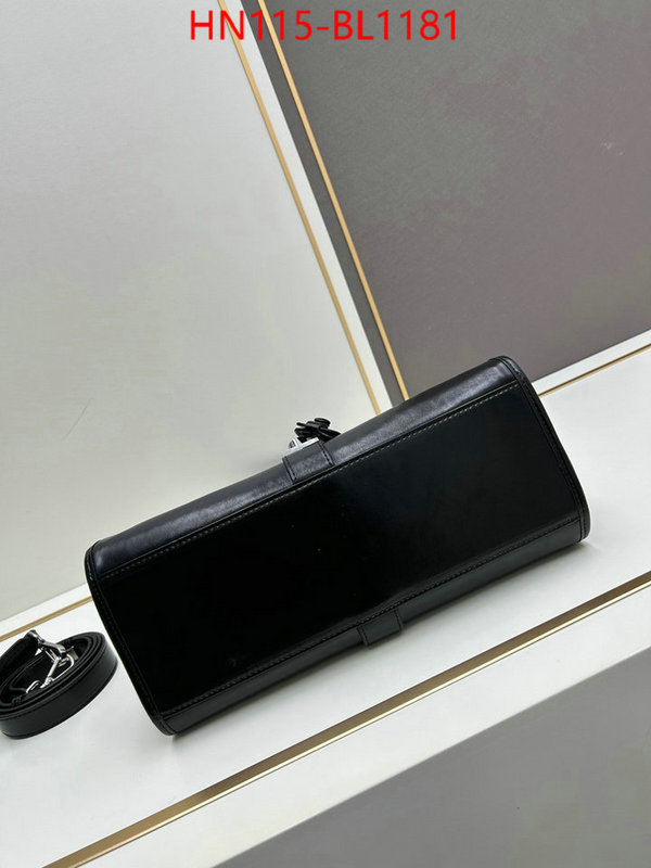 Prada Bags(4A)-Handbag- 2024 replica ID: BL1181 $: 115USD,