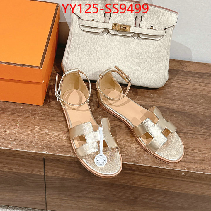 Women Shoes-Hermes what best replica sellers ID: SS9499 $: 125USD