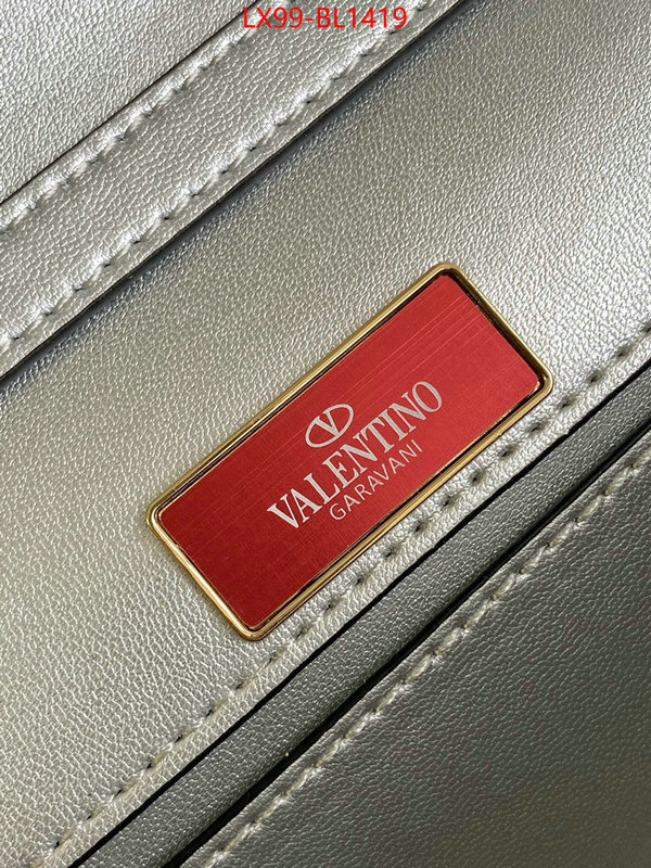 Valentino Bags(4A)-Crossbody- aaaaa quality replica ID: BL1419 $: 99USD,