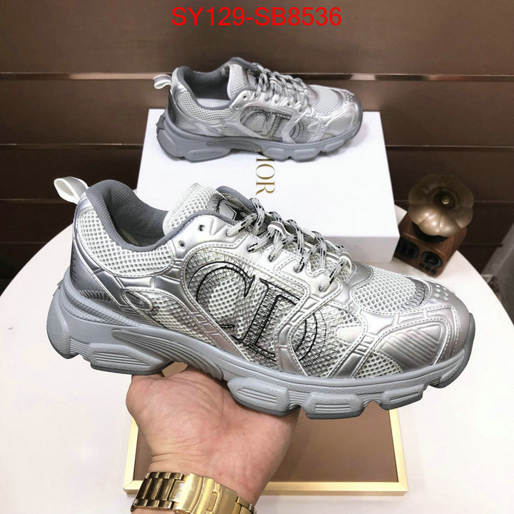 most desired ID: SB8536