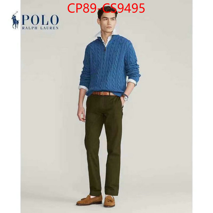 Clothing-Ralph Lauren from china 2024 ID: CS9495 $: 89USD