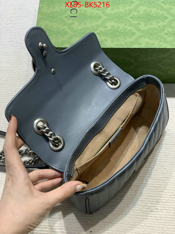 Gucci Bags(4A)-Marmont high quality aaaaa replica ID: BK5216 $: 85USD,