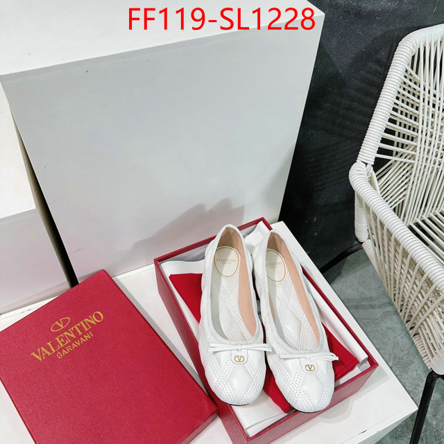 Women Shoes-Valentino styles & where to buy ID: SL1228 $: 119USD