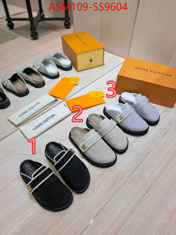 Men Shoes-LV where to buy fakes ID: SS9604 $: 109USD
