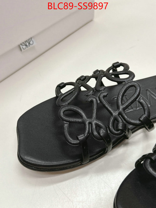 Women Shoes-Loewe flawless ID: SS9897 $: 89USD