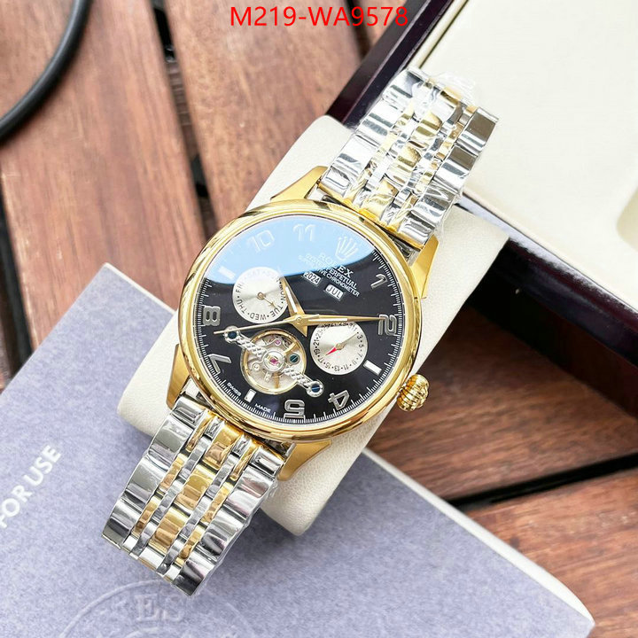 ID: WA9578