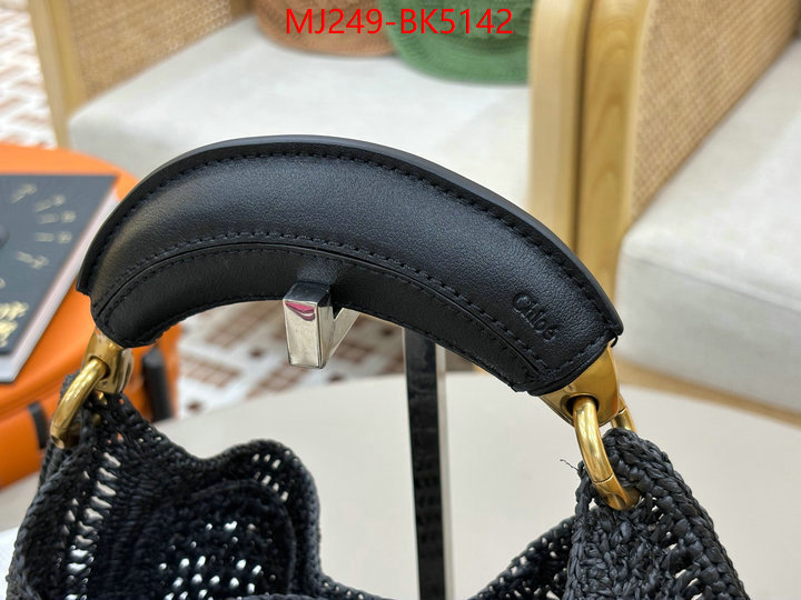 Chloe Bags(TOP)-Handbag luxury fake ID: BK5142 $: 249USD,