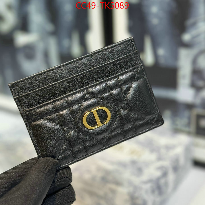 Dior Bags(TOP)-Wallet- top quality designer replica ID: TK5089 $: 49USD,-shoes yupoo Dior Bags(TOP)-Wallet- top quality designer replica ID: TK5089 $: 49USD,