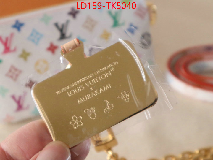LV Bags(TOP)-Wallet good quality replica ID: TK5040 $: 159USD,