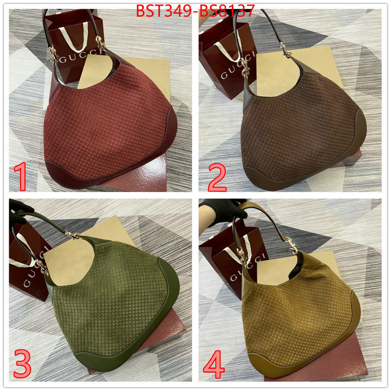 Gucci Bags(TOP)-Handbag- replcia cheap from china ID: BS8137 $: 349USD,