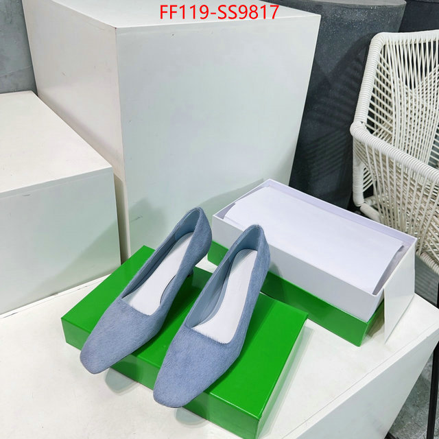 Women Shoes-BV buy online ID: SS9817 $: 119USD