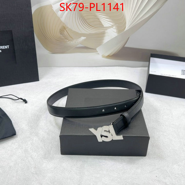 Belts-YSL the online shopping ID: PL1141 $: 79USD