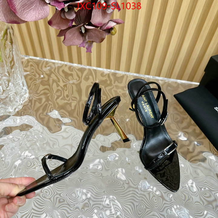 Women Shoes-YSL where to buy high quality ID: SL1038 $: 109USD