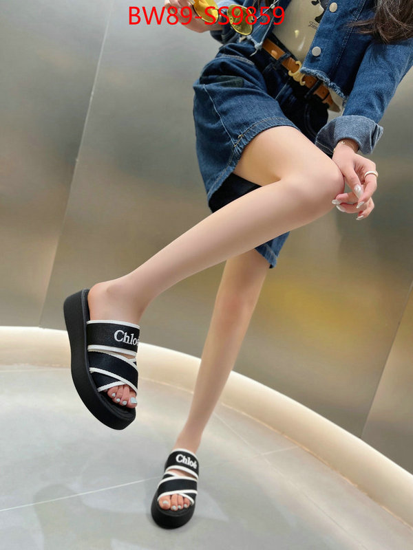 Women Shoes-Chloe how to start selling replica ID: SS9859 $: 89USD