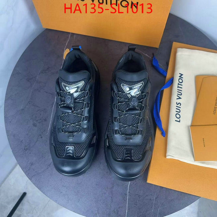 Men Shoes-LV aaaaa class replica ID: SL1013 $: 135USD