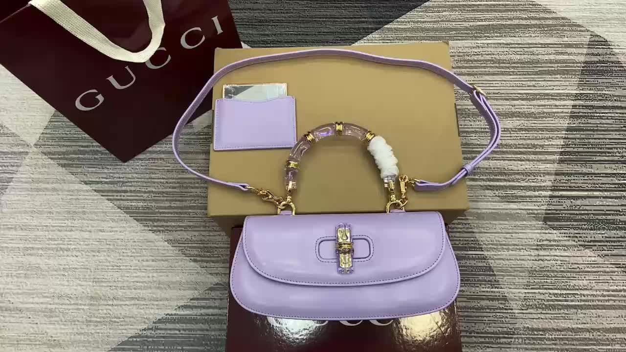 Gucci Bags(TOP)-Diana-Bamboo- aaaaa replica designer ID: BS9631 $: 299USD,