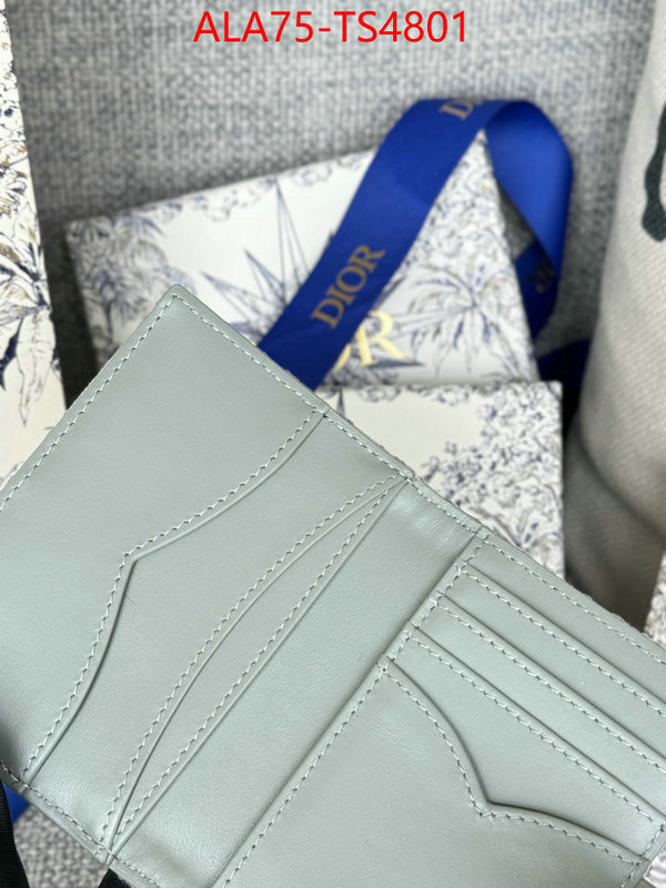 ID: TS4801 $: 75USD,