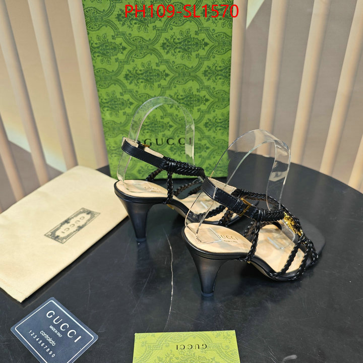 Women Shoes-Gucci high quality aaaaa replica ID: SL1570 $: 109USD
