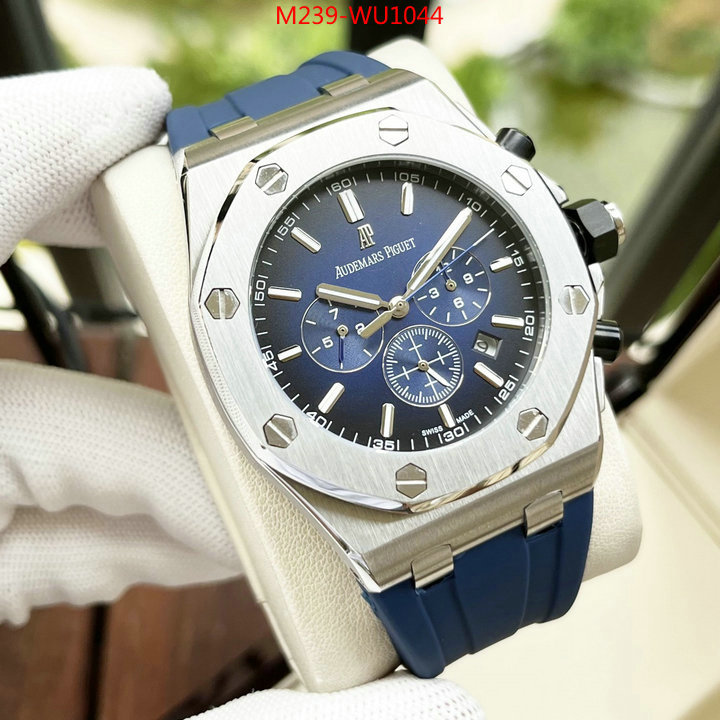 Watch(TOP)-Audemars Piguet how can i find replica ID: WU1044 $: 239USD