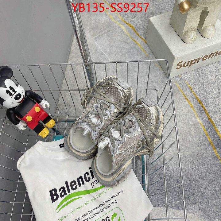 Men Shoes-Balenciaga 2024 replica wholesale cheap sales online ID: SS9257 $: 135USD