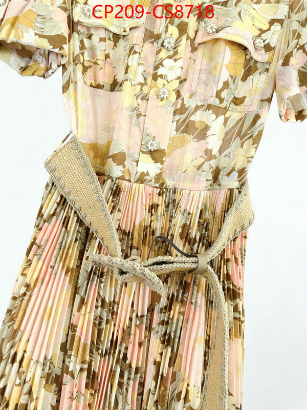Clothing-Zimmermann aaaaa class replica ID: CS8718 $: 209USD
