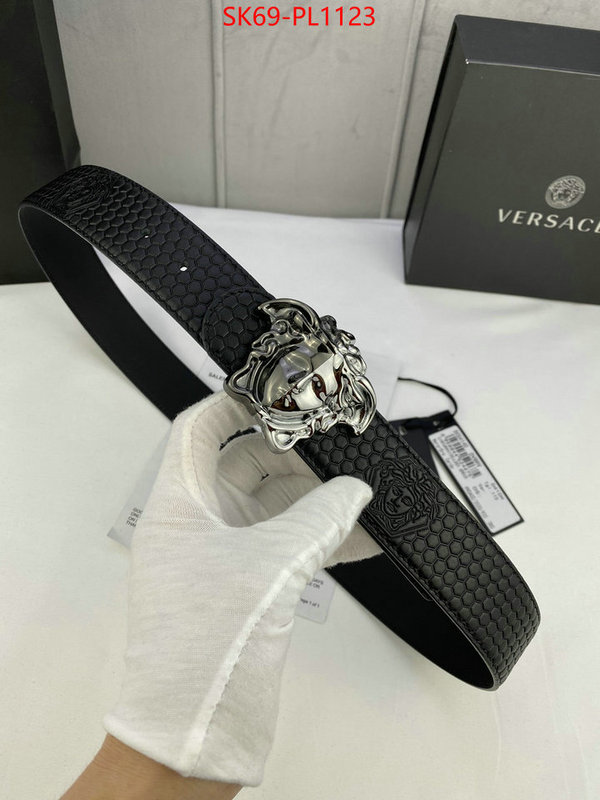 Belts-Versace replica designer ID: PL1123 $: 69USD