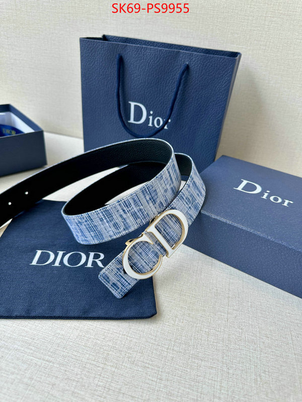 Belts-Dior buy 1:1 ID: PS9955 $: 69USD