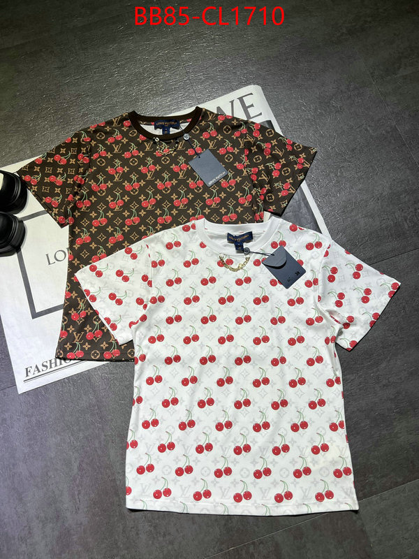 Clothing-LV best quality fake ID: CL1710 $: 85USD