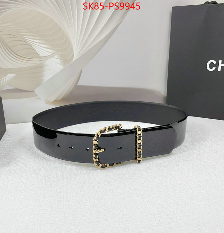Belts-Chanel sell high quality ID: PS9945 $: 85USD