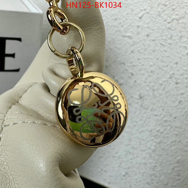 Loewe Bags(4A)-Handbag- where could you find a great quality designer ID: BK1034 $: 125USD,