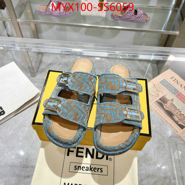 Men Shoes-Fendi where can you buy replica ID: SS6059 $: 100USD